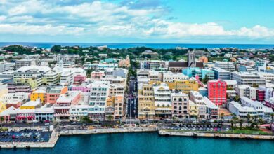 Requistos para viaja a Bermudas