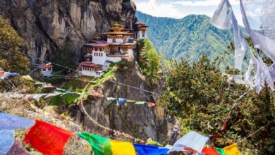 Requisitos para viaja a Bután