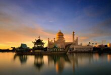 Requisitos para viaja a Brunei Darussalam