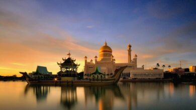 Requisitos para viaja a Brunei Darussalam