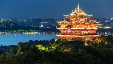 Requisitos para viaja a China