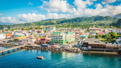 Requistos para viaja a Dominica
