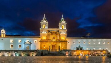 Requisitos para viaja a Ecuador