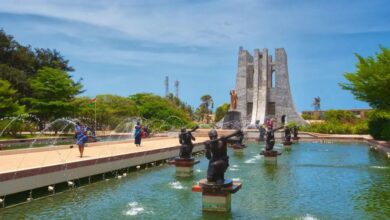 Requisitos para viaja a Ghana