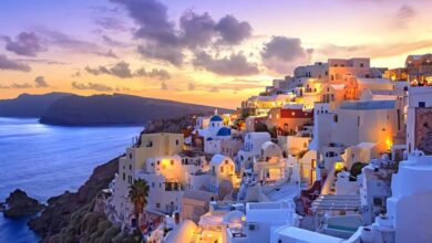 Requisitos para viaja a Grecia