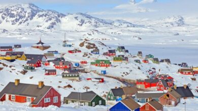 Requisitos para viaja a Groenlandia