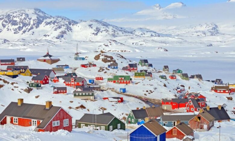 Requisitos para viaja a Groenlandia