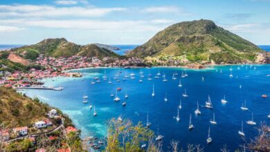 Requisitos para viaja a Guadalupe