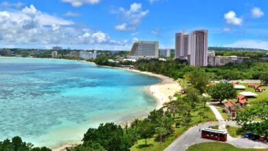 Requisitos para viaja a Guam