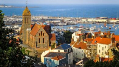 Requisitos para viaja a Guernsey