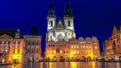 Requisitos para viaja a República Checa