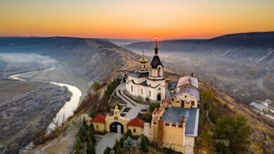 Requsitos para viaja a Moldavia