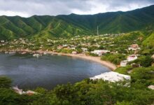 Taganga - mejores playas de Colombia