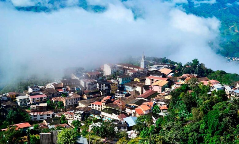 Zaruma - El Oro