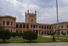 requisitos de viaje desde Perú a Paraguay