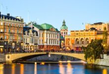 requisitos para viajar a Suecia