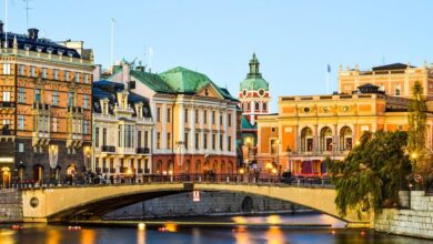 requisitos para viajar a Suecia