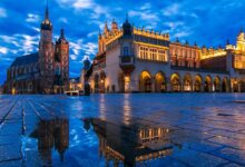 requisitos para viajar a polonia