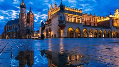 requisitos para viajar a polonia