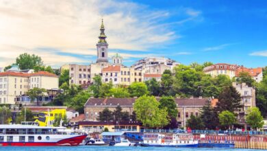 requisitos para viajar a serbia