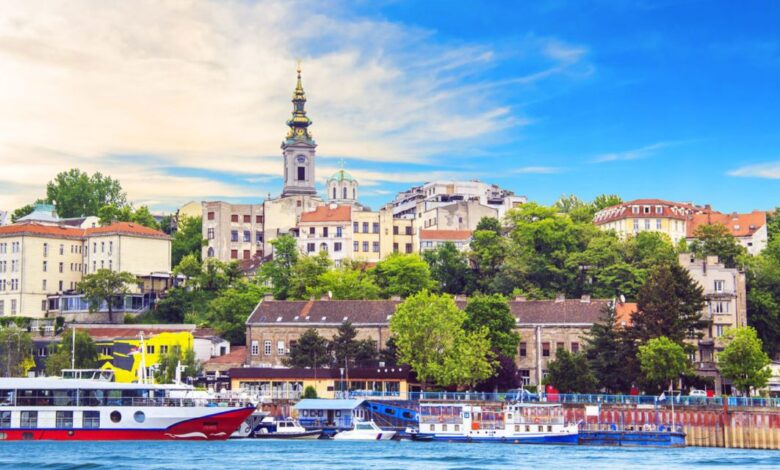 requisitos para viajar a serbia